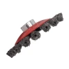 Faithfull Conical Wire Brush 100 x M14 x 2 0.50mm Wire