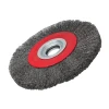 Faithfull Wire Wheel 200 x 25 x 32mm 0.30mm Wire