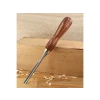 Faithfull FSC Straight Gouge Carving Chisel 6.3mm (1/4in)