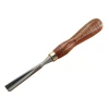 Faithfull V-straight Part Carving Chisel 12.7mm (1/2in)