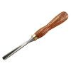 Faithfull V-straight Part Carving Chisel 9.5mm (3/8in)