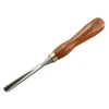 Faithfull V-straight Part Carving Chisel 9.5mm (3/8in)
