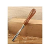 Faithfull V-Straight Parting Carving Chisel 9.5mm (3/8in)