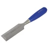 Faithfull Bevel Edge Chisel Blue Grip 38mm (1.1/2 in)
