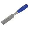 Faithfull Bevel Edge Chisel Blue Grip 32mm (1.1/4 in)
