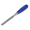 Faithfull Bevel Edge Chisel Blue Grip13mm (1/2 in)