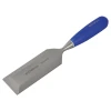 Faithfull Bevel Edge Chisel Blue Grip 50mm (2 in)
