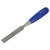 Faithfull Bevel Edge Chisel Blue Grip19mm (3/4 in)