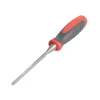Faithfull Bevel Edge Chisel Red Soft-Grip 6mm 1/4in