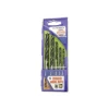 Faithfull 5 Piece Lip & Spur Wood Drill Bit Set