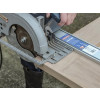 Faithfull Aluminium Wide Track Cutting Guide 900mm (36in)
