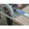 Faithfull Aluminium Wide Track Cutting Guide 1250mm (50in)