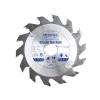 Faithfull Circular Saw Blade TCT 128 x 20 x 14t POS