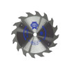 Faithfull Trim Saw Blade TCT 136 x 10 x 30t