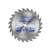 Faithfull Trim Saw Blade TCT 136 x 10 x 24t