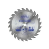 Faithfull Trim Saw Blade TCT 136 x 10 x 24t