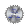 Faithfull Trim Saw Blade TCT 150 x 10 x 24t