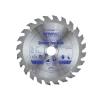 Faithfull Circular Saw Blade TCT 152 x 20 x 24t POS