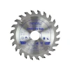 Faithfull Circular Saw Blade TCT 160 x 30 x 24t POS