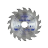 Faithfull Circular Saw Blade TCT 165 x 30 x 18t POS