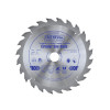 Faithfull TrimÂ SawÂ Blade 165mm x 24T x 20mm