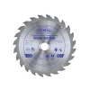 Faithfull Trim&Acirc;&nbsp;Saw&Acirc;&nbsp;Blade 165mm x 24T x 20mm
