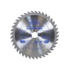 Faithfull TCT Cordless Trimsaw Blade 165mm x 20mm x 40T POS