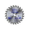 Faithfull Circular Saw Blade TCT 180 x 16 x 24t POS