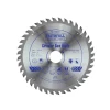 Faithfull Circular Saw Blade Tct 190 x 30 (16 & 20) X 40t POS
