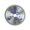 Faithfull Circular Saw Blade TCT 216 x 30 x 60t NEG