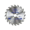 Faithfull Circular Saw Blade TCT 230 x 30 x 20t POS