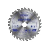 Faithfull Circular Saw Blade TCT 235 x 35 (16,20,30) x 30t