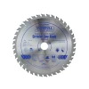 Faithfull Circular Saw Blade TCT 250 x 30 x 40t Anti Kick