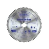 Faithfull Circular Saw Blade TCT 250 x 30 (16 & 25) x 80t Zero Degree