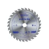 Faithfull Circular Saw Blade TCT 250 x 30 (16 & 25) x 24t