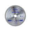 Faithfull Circular Saw Blade TCT 254 x 30 (16 & 25) x 60t POS