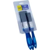 3PC NO BRISTLE LOSS BRUSH SET