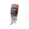 Facom 440.JP14P Combination Spanner Set of 14 Metric 7 to 24mm