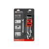 Facom 440XL Long Combination Wrench Set, 8 Piece