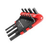 Facom 82H.JP9A Hexagon Key Set of 9 Metric