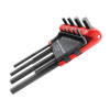 Facom 83H.JP9a Hexagon Key Long Arm Set of 9 Metric
