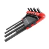 Facom 83H.JP9a Hexagon Key Long Arm Set of 9 Metric