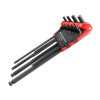 Facom 83S.JP9AL Hex Key Wallet Set of 9