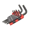 Facom 89R.JP6 ResisTorx Hexagon Key Set of 6 Piece (10 - 40)