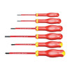 Facom ProtwistÂ® VDE Screwdriver Set, 6 Piece