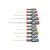 Facom ProtwistÂ® Screwdriver Set, 10 Piece