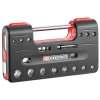 Facom Square Drive 6pt Detection Box Socket Set