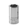 Facom Hexagon R.10 Socket 1/4in Drive 10mm