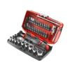 Facom RL.Nano1PB Nano Socket Set Metric 1/4in Drive