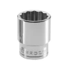 Facom Bi-Hexagon Socket 1/2in Drive 10mm
